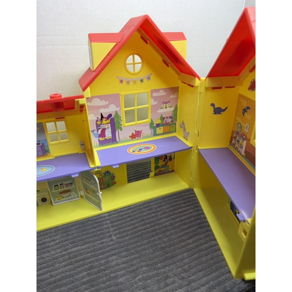 Peppa Pig Toys Peppa's Big Family House - Picture 4 of 6